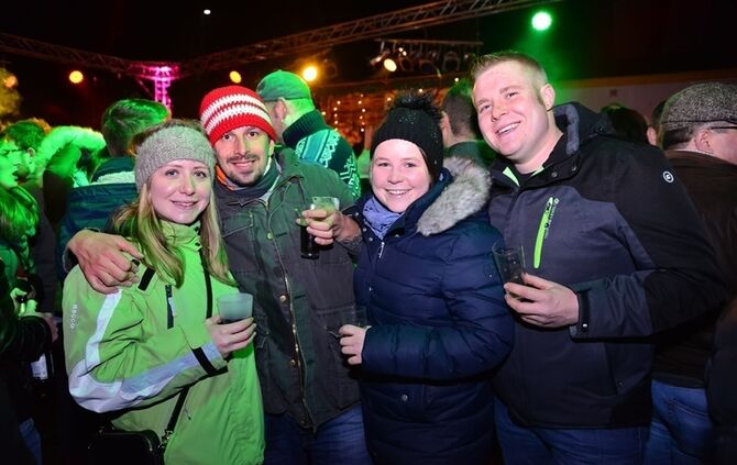 Berglesbond Winterfest