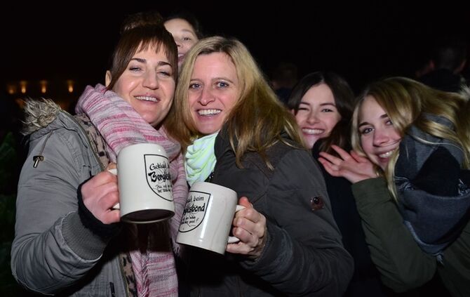 Berglesbond Winterfest