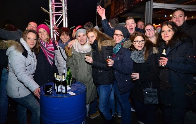 Berglesbond Winterfest