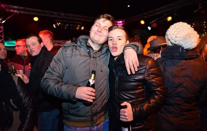 Berglesbond Winterfest