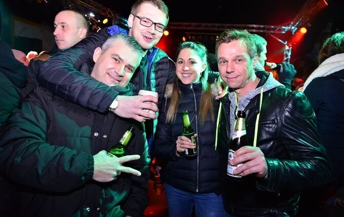 Berglesbond Winterfest