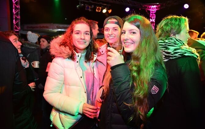 Berglesbond Winterfest