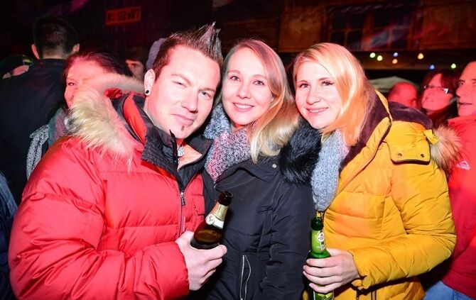Berglesbond Winterfest