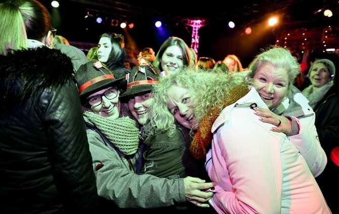 Berglesbond Winterfest