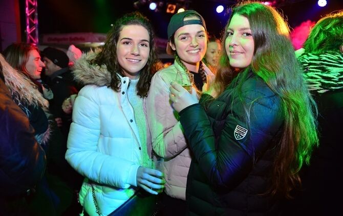 Berglesbond Winterfest