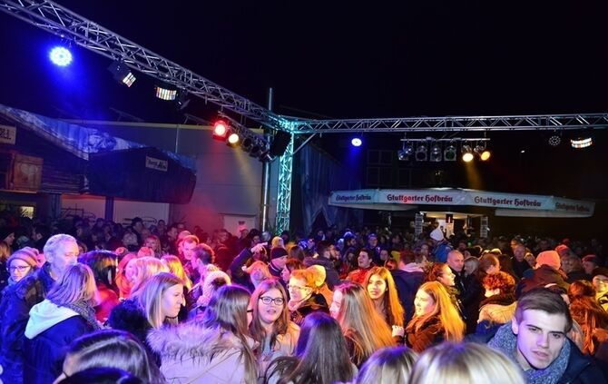 Berglesbond Winterfest