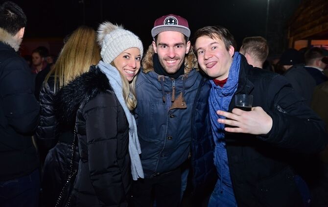 Berglesbond Winterfest