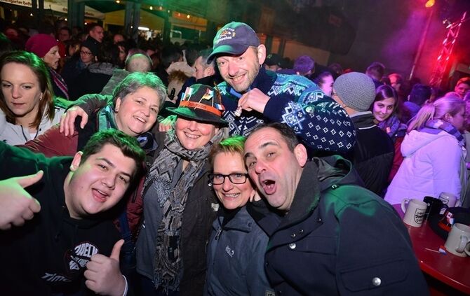 Berglesbond Winterfest