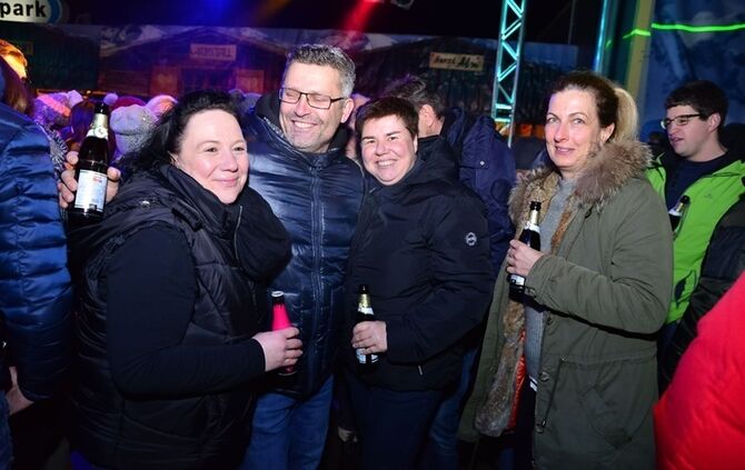 Berglesbond Winterfest