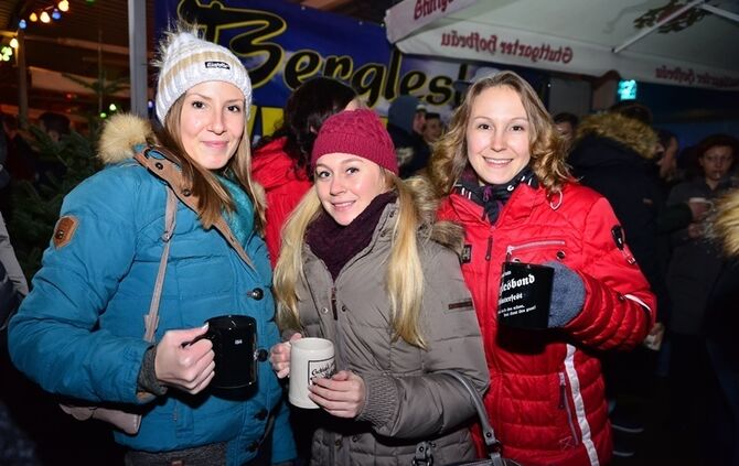 Berglesbond Winterfest