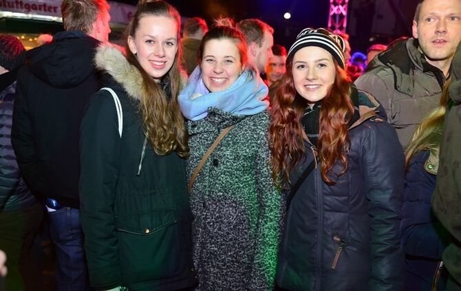 Berglesbond Winterfest