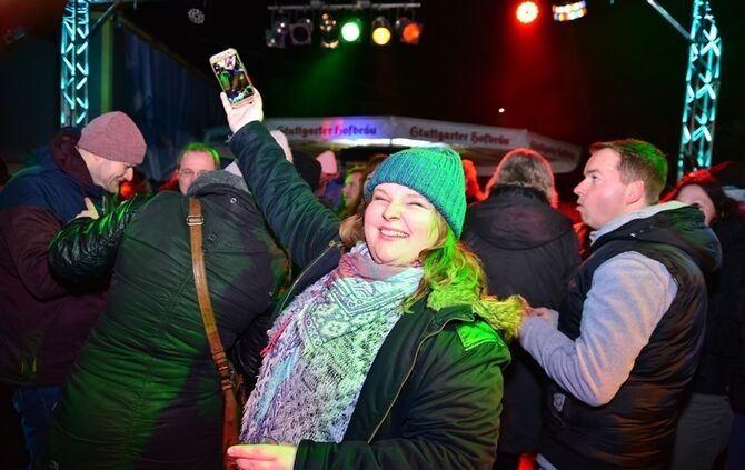 Berglesbond Winterfest