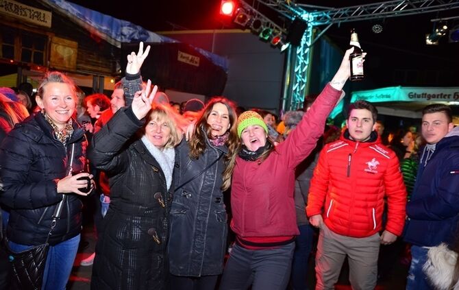 Berglesbond Winterfest