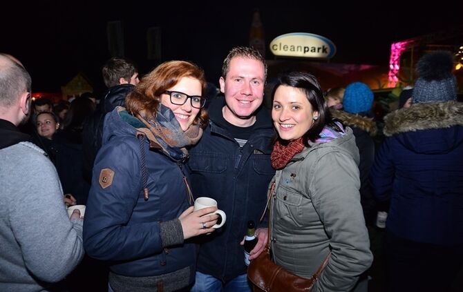 Berglesbond Winterfest