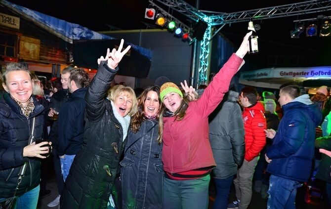 Berglesbond Winterfest