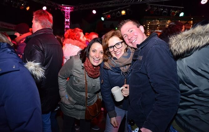 Berglesbond Winterfest