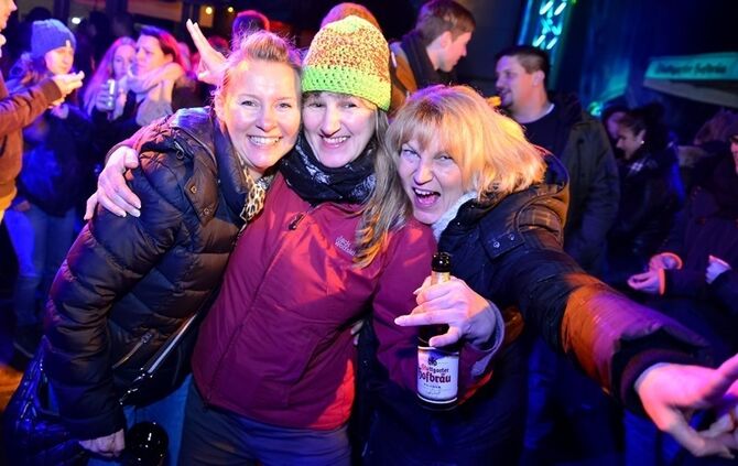 Berglesbond Winterfest