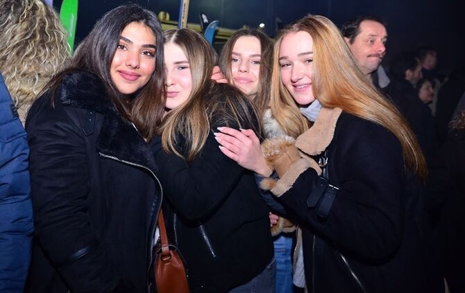 Berglesbond Winterfest