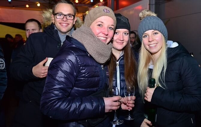 Berglesbond Winterfest
