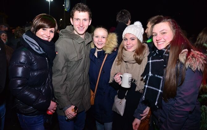 Berglesbond Winterfest