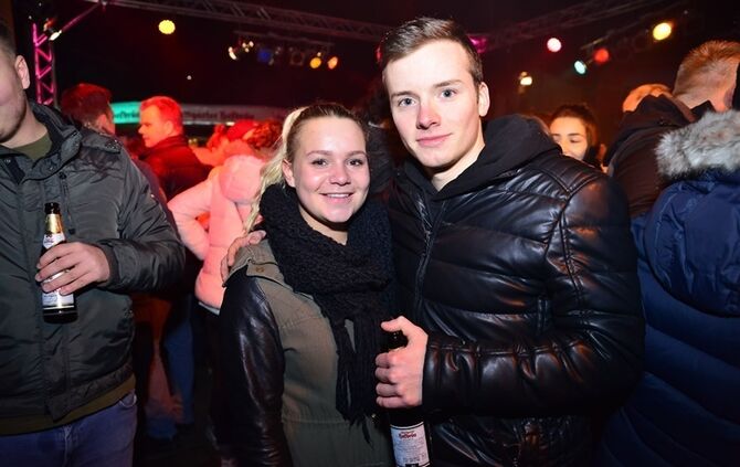 Berglesbond Winterfest