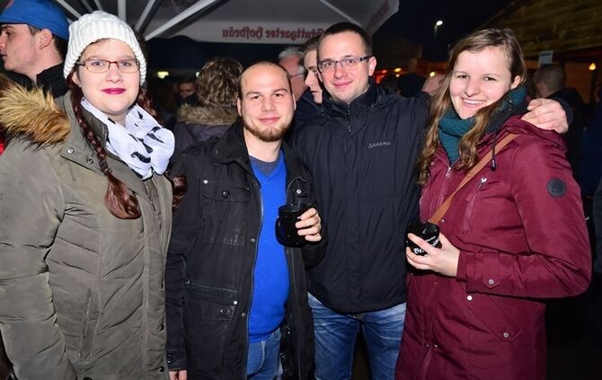 Berglesbond Winterfest