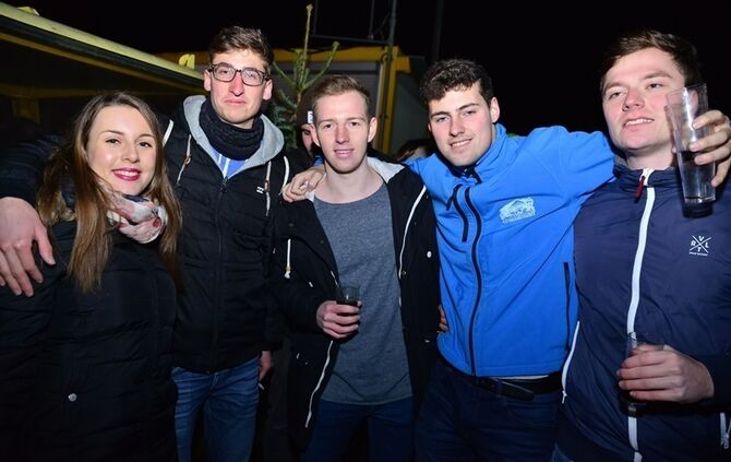 Berglesbond Winterfest