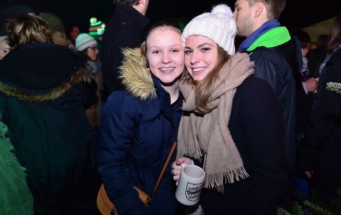 Berglesbond Winterfest