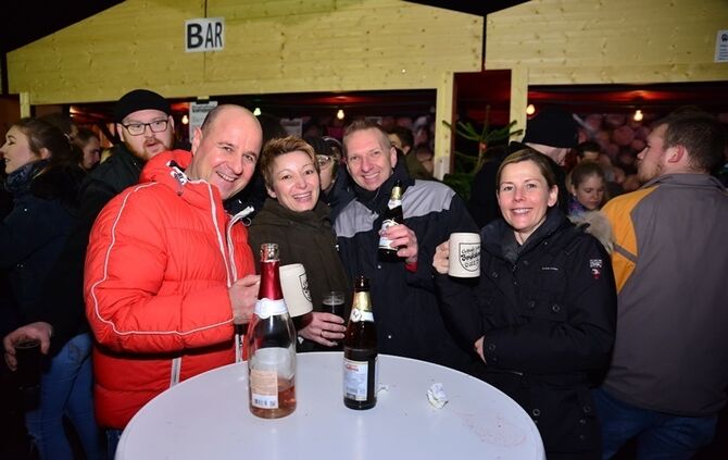 Berglesbond Winterfest