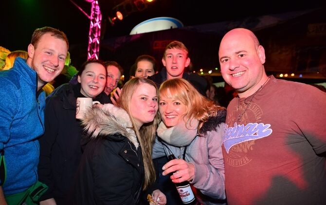 Berglesbond Winterfest