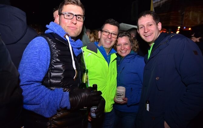 Berglesbond Winterfest