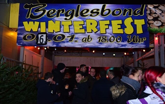 Berglesbond Winterfest