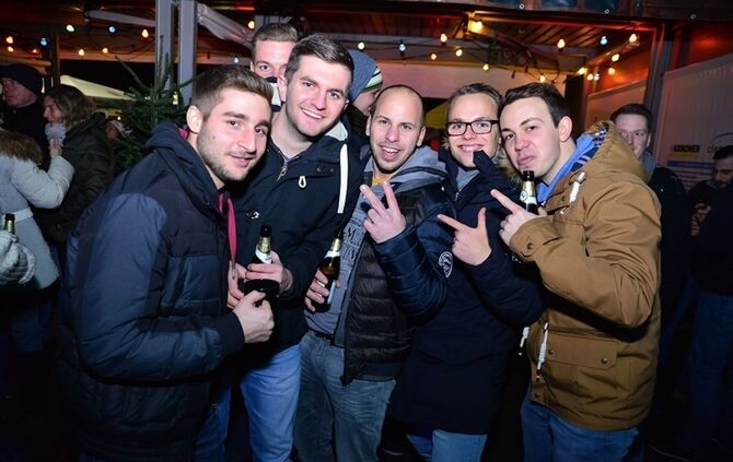 Berglesbond Winterfest