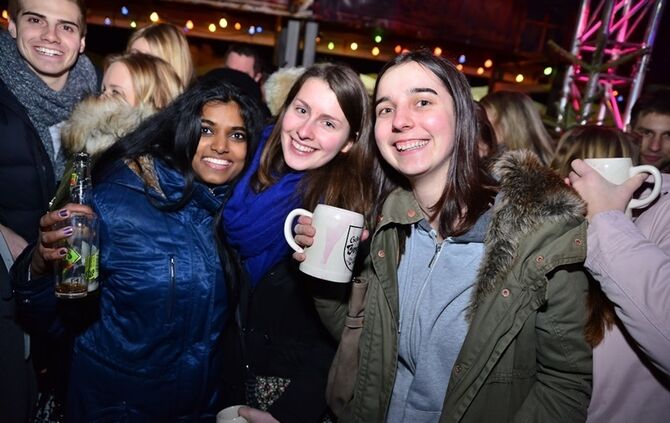 Berglesbond Winterfest