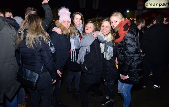 Berglesbond Winterfest