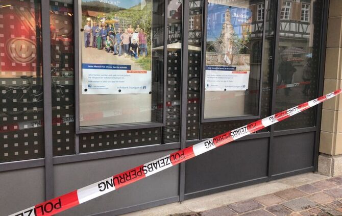 Banküberfall Winnenden_2