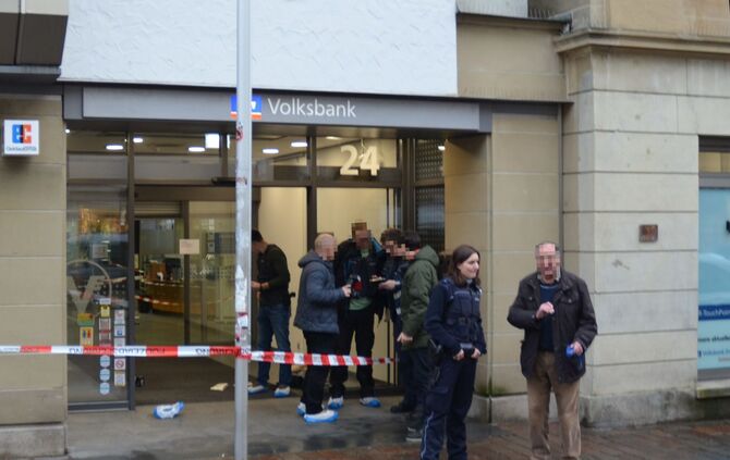Banküberfall Winnenden_4
