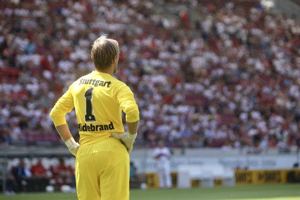 Das magische Dreieck zaubert VfB Stuttgart Zeitungsverlag Waiblingen