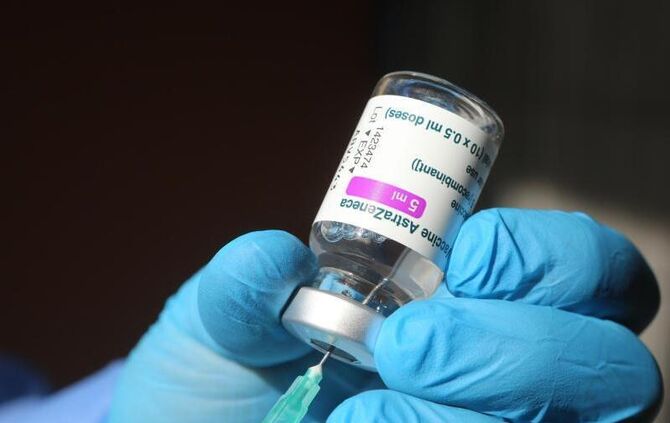 Astrazeneca-Impfstoff