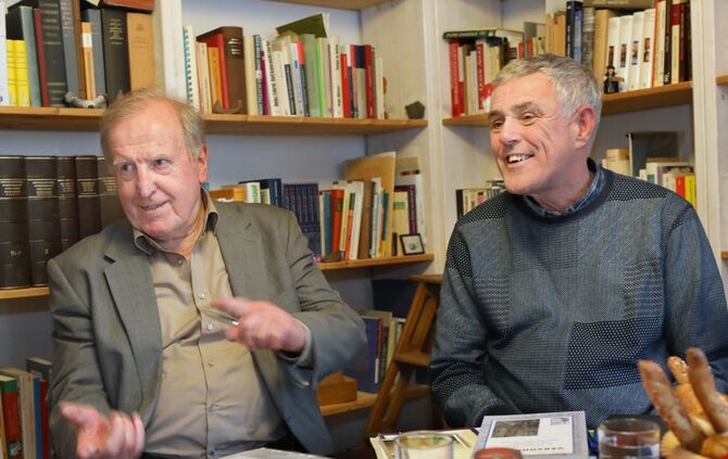 Jan Denkers George Evers Zwangsarbeiter Bürgermeister_0
