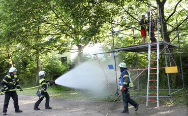 feuerwehrcannon