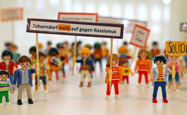Internationale Woche gegen Rassismus