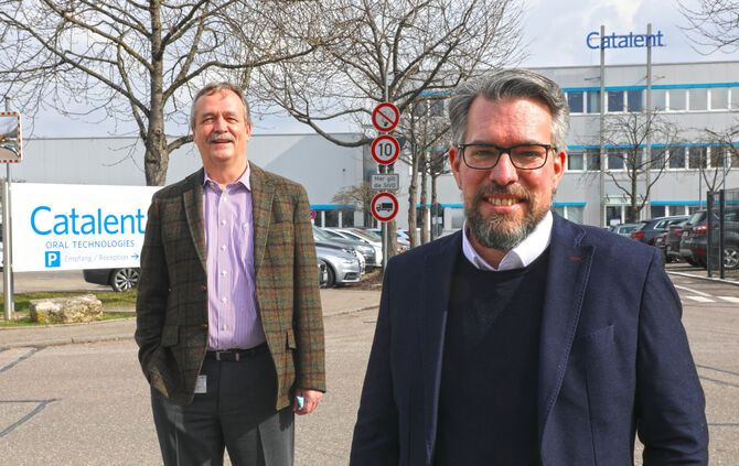 Firma Catalent