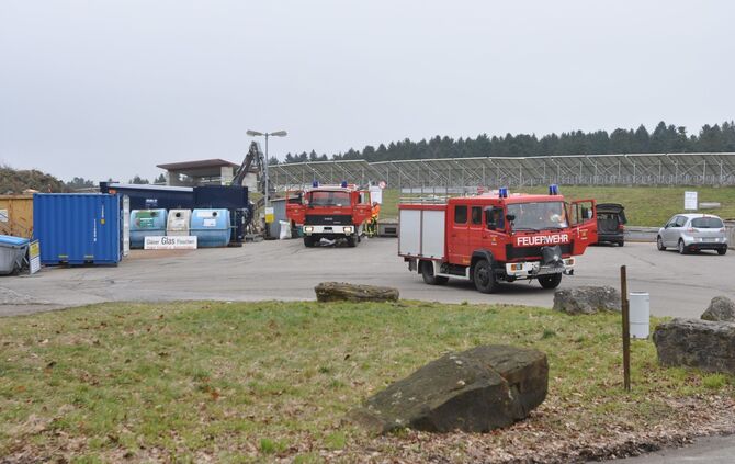 Feuer in Müllauto_2