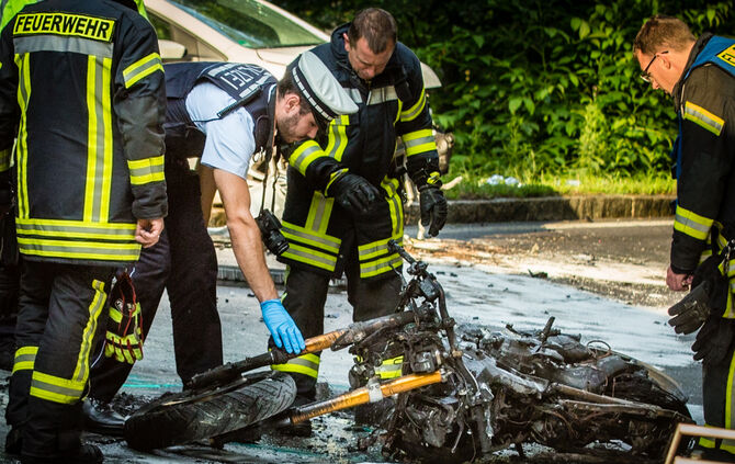 Tödlicher Motorradunfall 6.7.2018_1