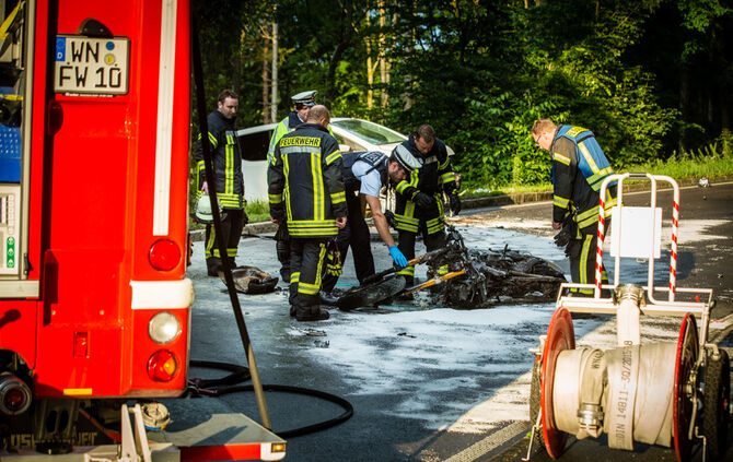 Tödlicher Motorradunfall 6.7.2018_5