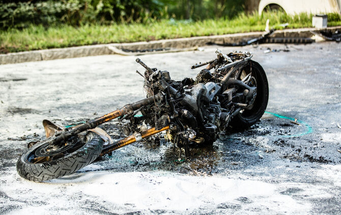 Tödlicher Motorradunfall 6.7.2018_7