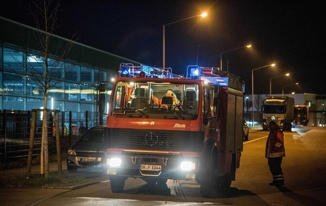 Brand in Absauganlage einer Firma - Bild 03_2