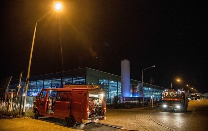 Brand in Absauganlage einer Firma - Bild 04_3