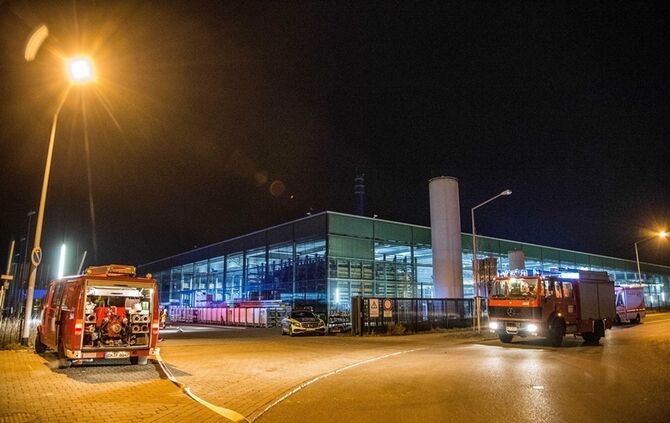 Brand in Absauganlage einer Firma - Bild 05_4